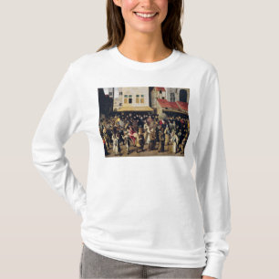 Camiseta Procesión de la liga santa en 1590