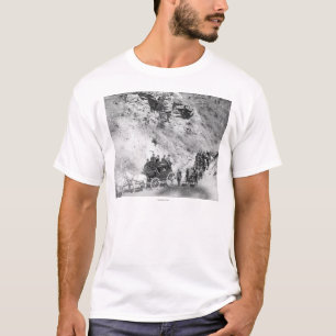 Camiseta Procesión de las diligencias que vienen abajo