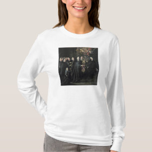 Camiseta Procesión de St. Clare con la eucaristía