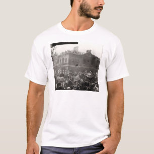 Camiseta Procesión del jubileo en Whitehall, 1887