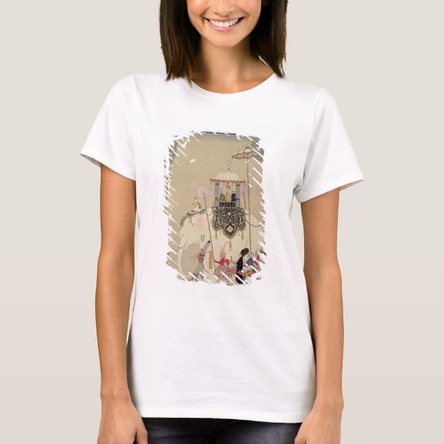 Camiseta Procesión Imperial (color lito) (Anverso)