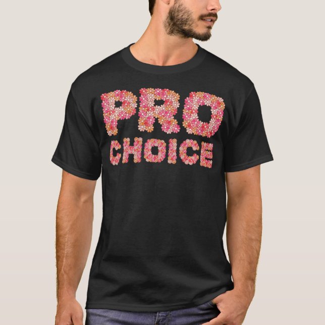 Camiseta ProChoice (Anverso)