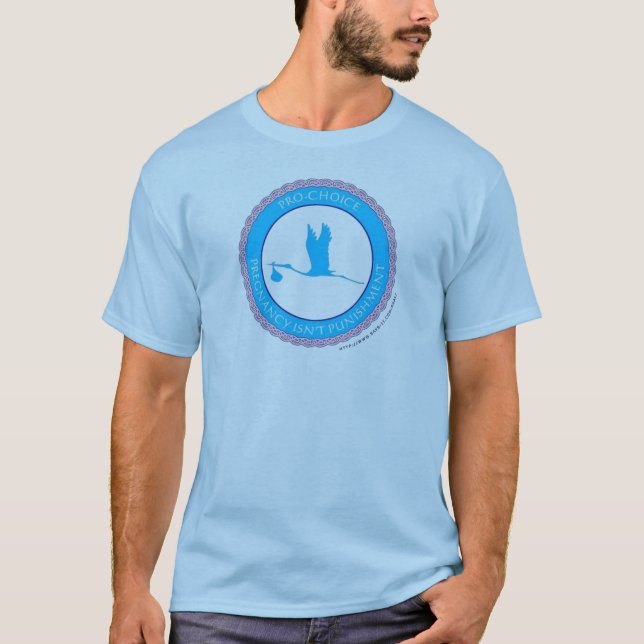 Camiseta prochoice (Anverso)