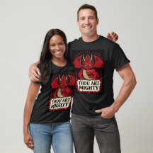 Proclamación del Poderoso Dragón Rojo