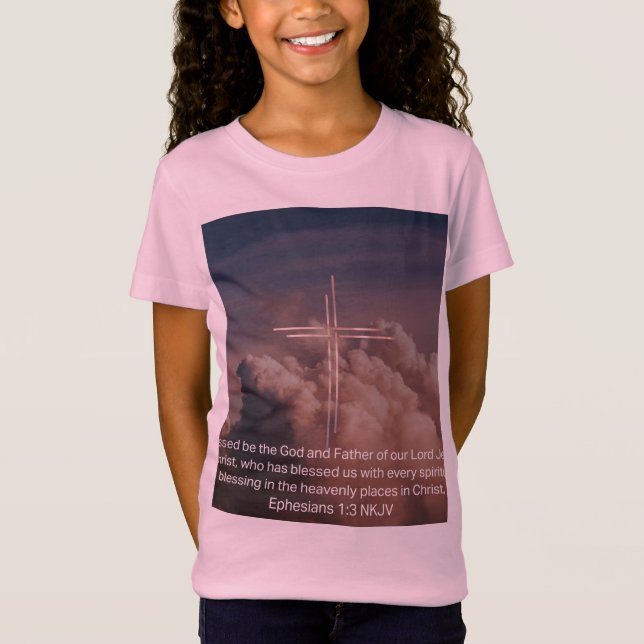 Camiseta Proclamación del Señor (Anverso)