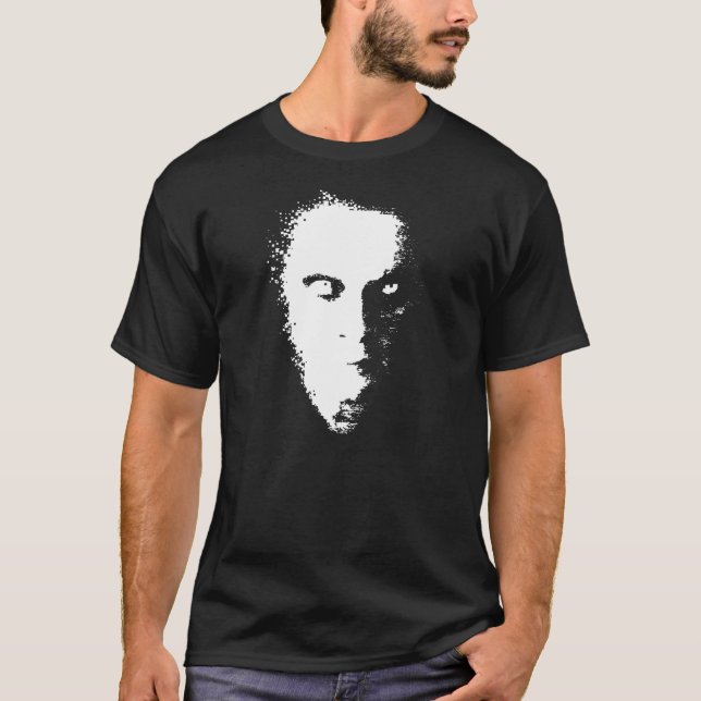 Camiseta Proclamación del Wyrm (Anverso)