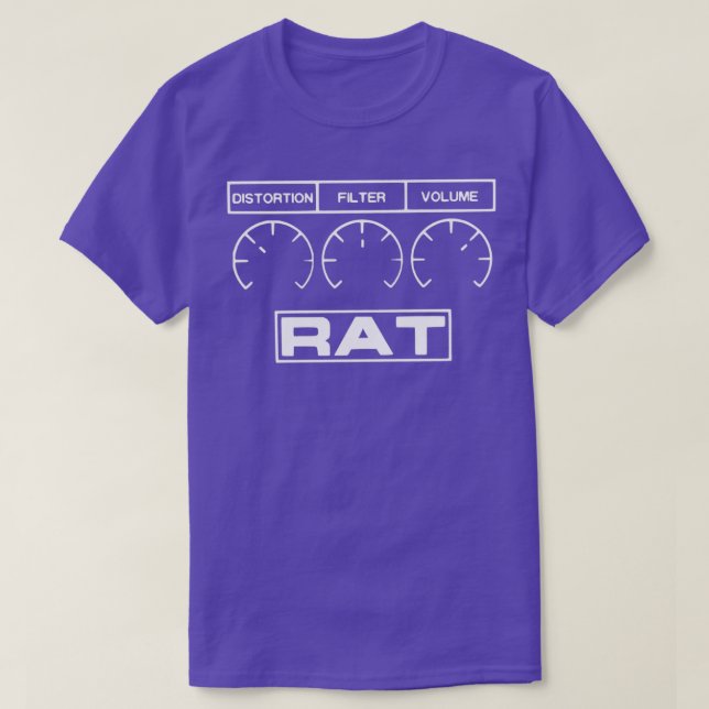 Camiseta ProCo Rat (Diseño del anverso)