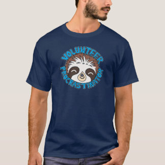 Camiseta Procrastinador voluntario