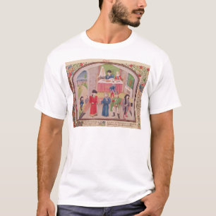 Camiseta Prodigalidad, liberalidad y avaricia