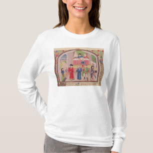 Camiseta Prodigalidad, liberalidad y avaricia