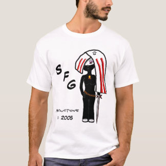 Camiseta Producciones de SFG