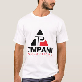 Camiseta Producciones de Timpani