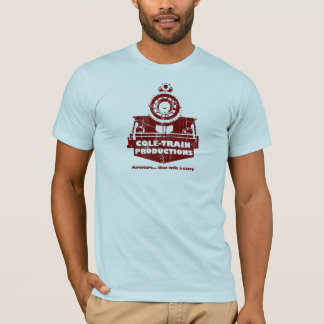 Camiseta Producciones del Col-Tren