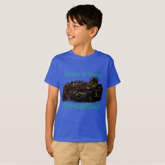 Camiseta Producciones dobles de B Derby