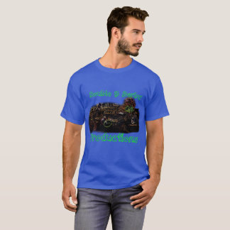 Camiseta Producciones dobles de B Derby