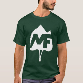 Camiseta Producciones frescas de menta