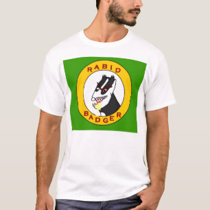 Camiseta Producciones rabiosas del tejón