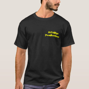 Camiseta Producciones T clásico de DJ Mike