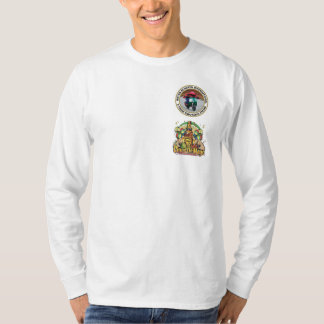 CAMISETA PRODUCTO AUTORIZADO OFICIAL DE MSI
