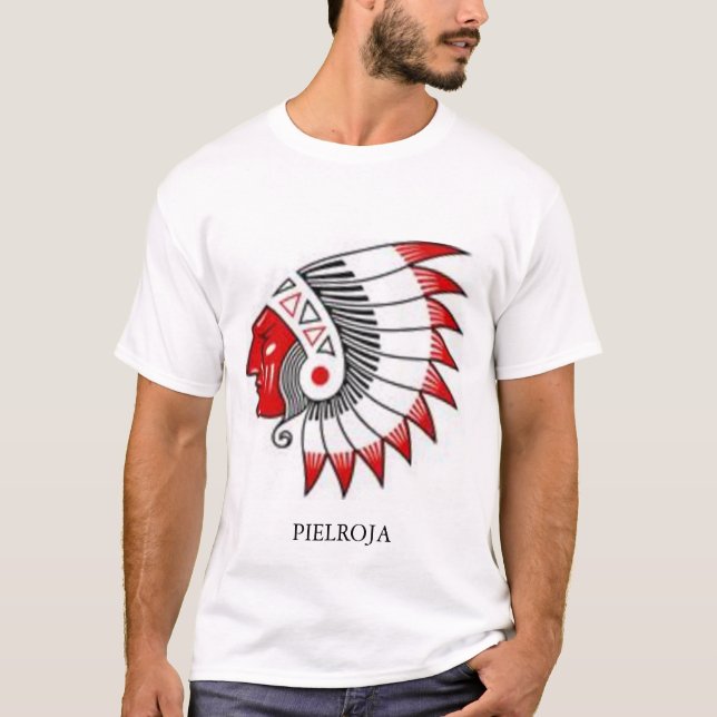 CAMISETA PRODUCTO COLOMBIANO (Anverso)
