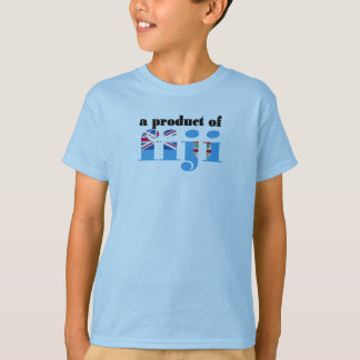 Camiseta Producto de Fiji