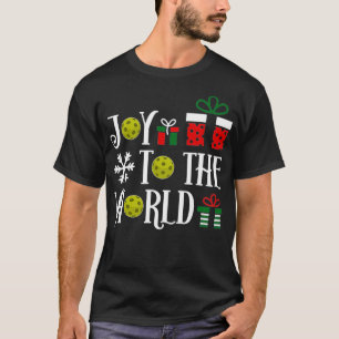 Camiseta Producto de los Navidades de bola de bolas de jugu