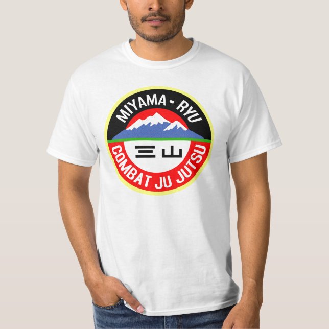 Camiseta Producto del blanco (Anverso)