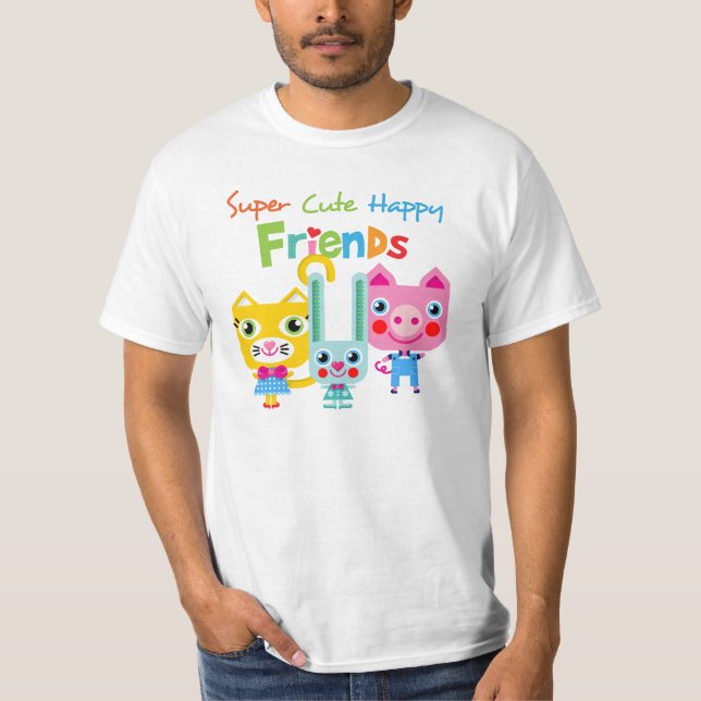 Camiseta Producto del personalizar (Anverso)