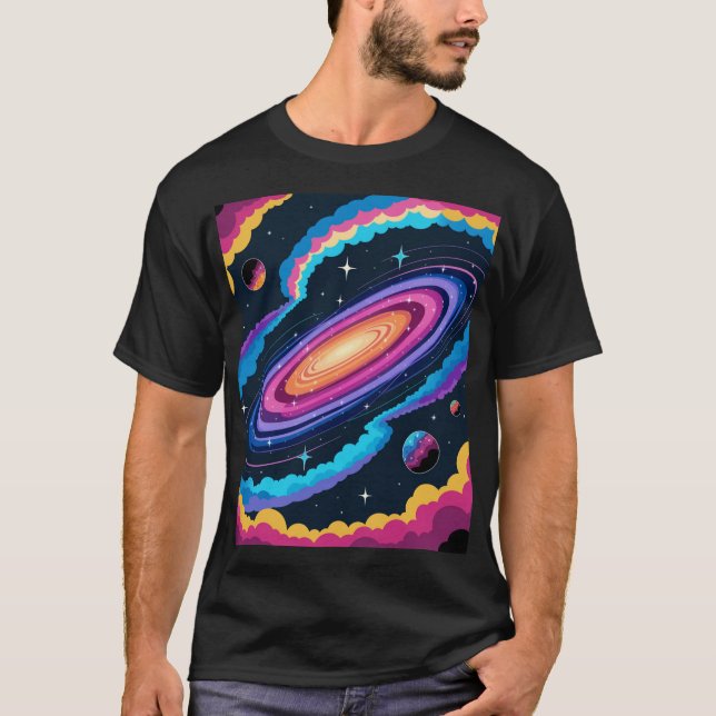 Camiseta Producto diseñado por cosmos (Anverso)