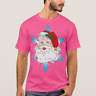 Camiseta Producto Happy Vintage Santa Claus Retro Santa Cla