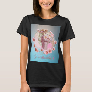 Camiseta Producto Inteligente y con Estilo para la Vida Mod