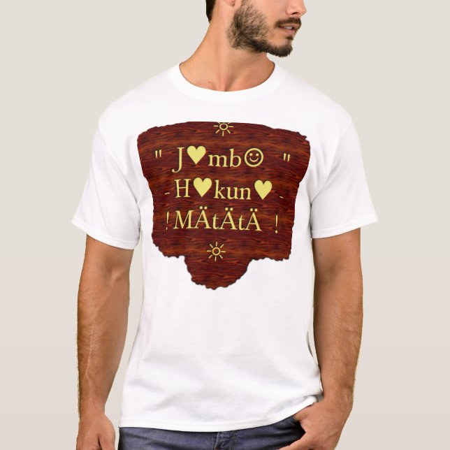 Camiseta Producto personalizar (Anverso)
