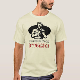 Camiseta Productor de las noticias de la TV