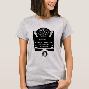 Camiseta Productor de queso