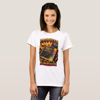 Camiseta Productor - La Supervisión Mujer