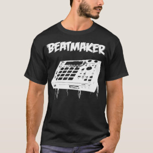 Camiseta Productor musical Beatmaker