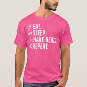 Camiseta Productora De Música Guay Para Hombres Mujeres Dj