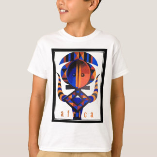 Camiseta Productos de África
