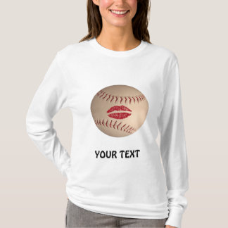 Camiseta Productos de béisbol