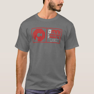 Camiseta Productos de consumo Omni OCP 1