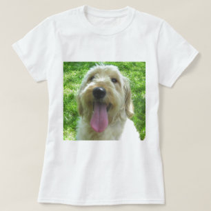 Camiseta Productos de Goldendoodle