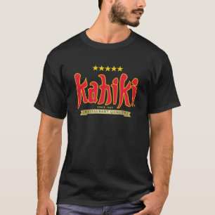 Camiseta Productos de Kahiki