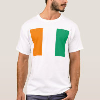 Productos de la bandera de Costa de Marfil