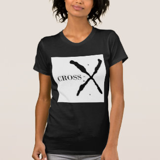 Camiseta Productos de la Cruz-x