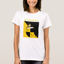 Camiseta Productos de la escuela secundaria Southeast Knigh