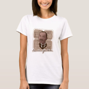Camiseta Productos de maderas de Granville T con el texto y