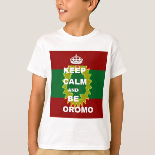 Camiseta Productos de Oromo