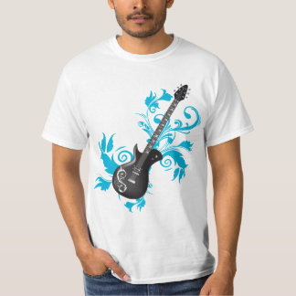 Camiseta Productos de personalizado de guitarra eléctrica