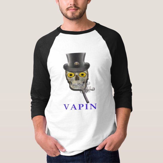 Camiseta Productos de tocador (Anverso)