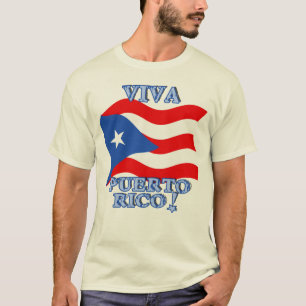 Camiseta Productos de Viva Puerto Rico